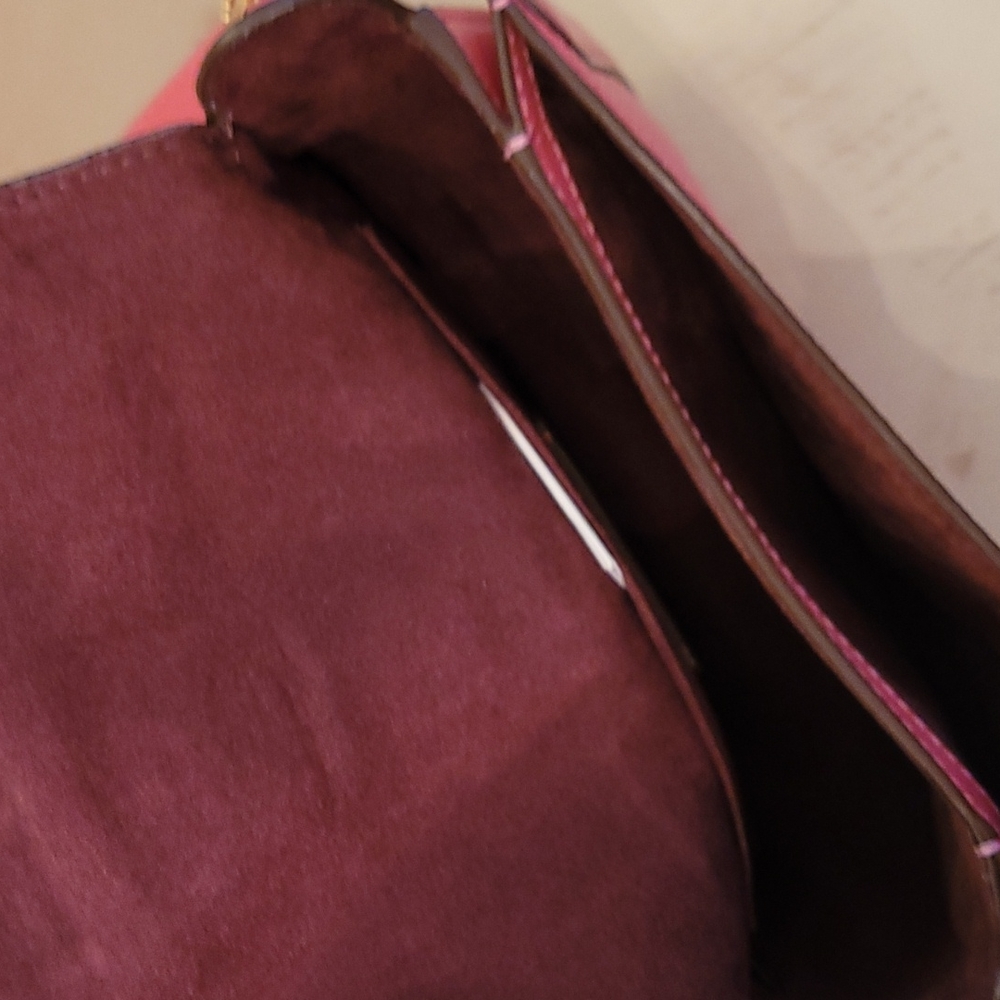 Coach Saddle Bag - Georgie - Picture 6 of 8